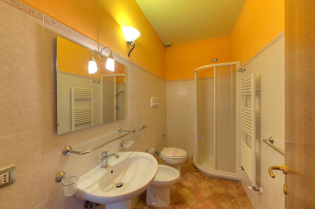 Agriturismo Villa Felice 볼테라 외부 사진