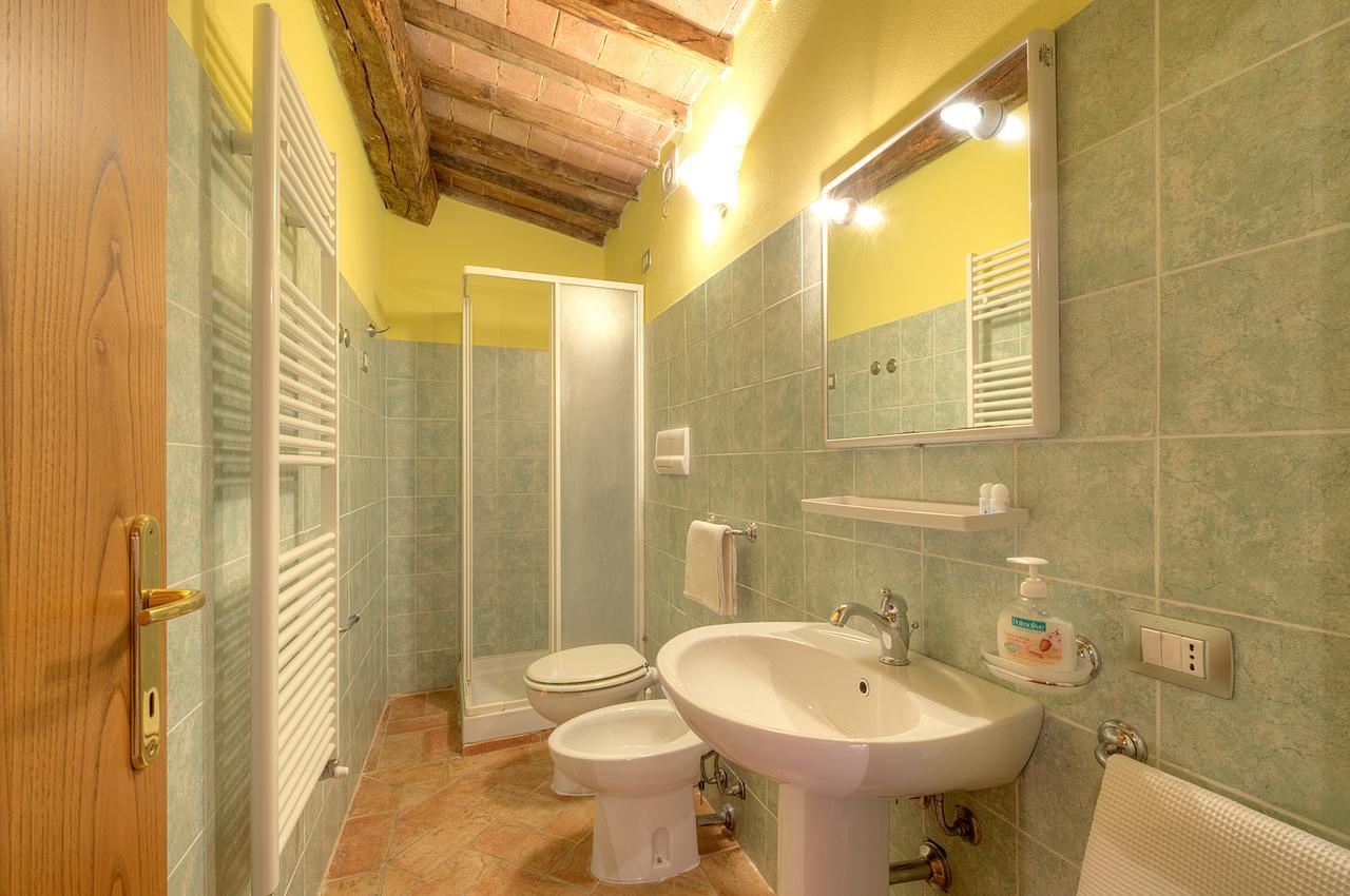 Agriturismo Villa Felice 볼테라 외부 사진