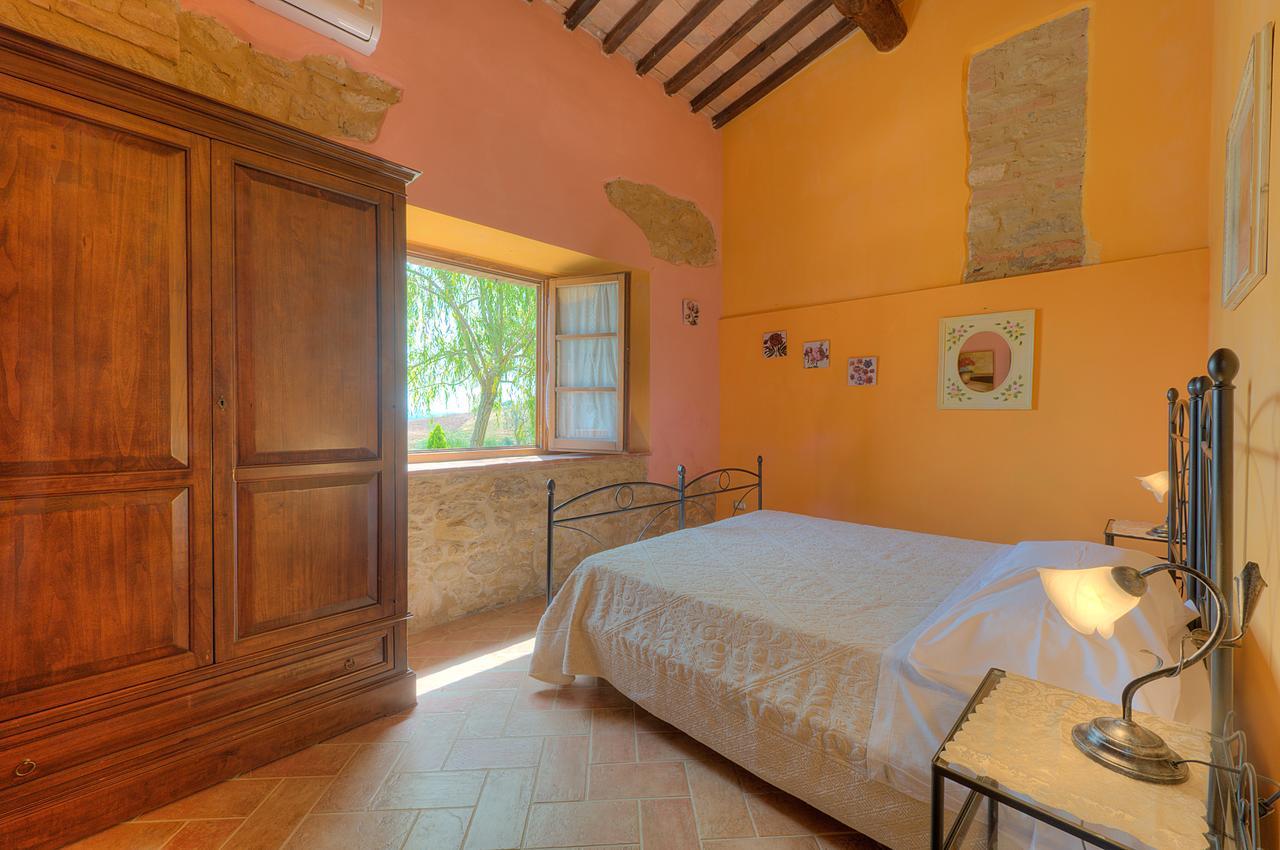 Agriturismo Villa Felice 볼테라 외부 사진
