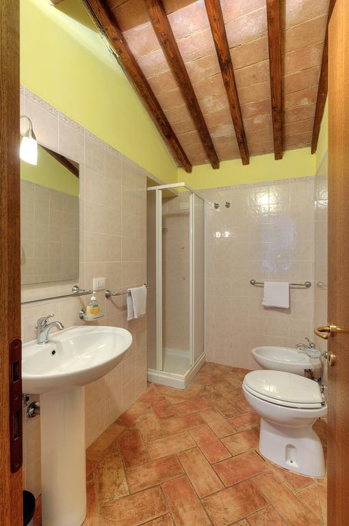 Agriturismo Villa Felice 볼테라 외부 사진