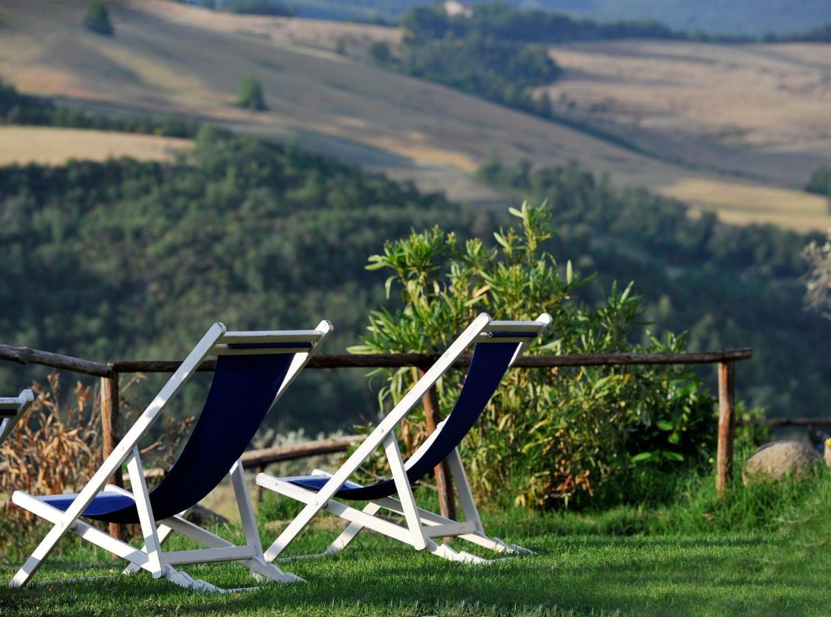 Agriturismo Villa Felice 볼테라 객실 사진