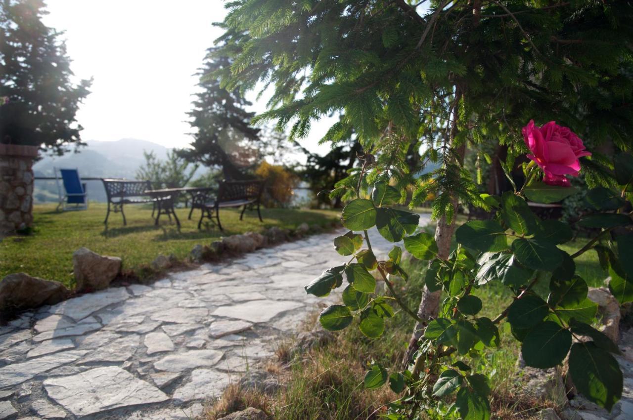Agriturismo Villa Felice 볼테라 객실 사진