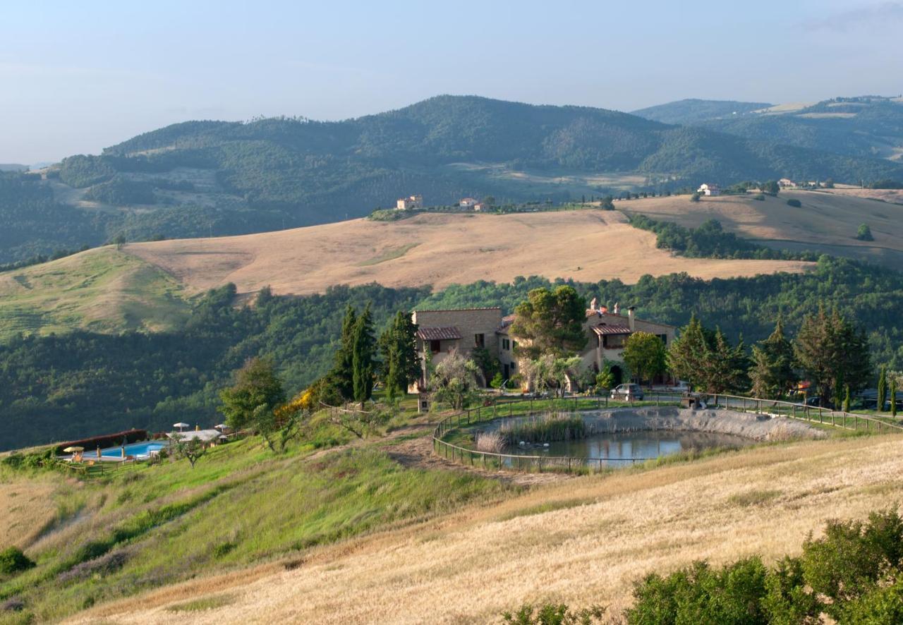 Agriturismo Villa Felice 볼테라 객실 사진